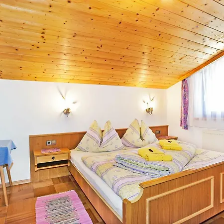 Apartment Haus Sonnenschein *