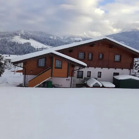 Daire Haus Sonnenschein Flachau