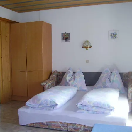 Appartement Haus Sonnenschein *