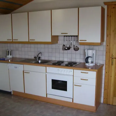 Haus Sonnenschein Appartement