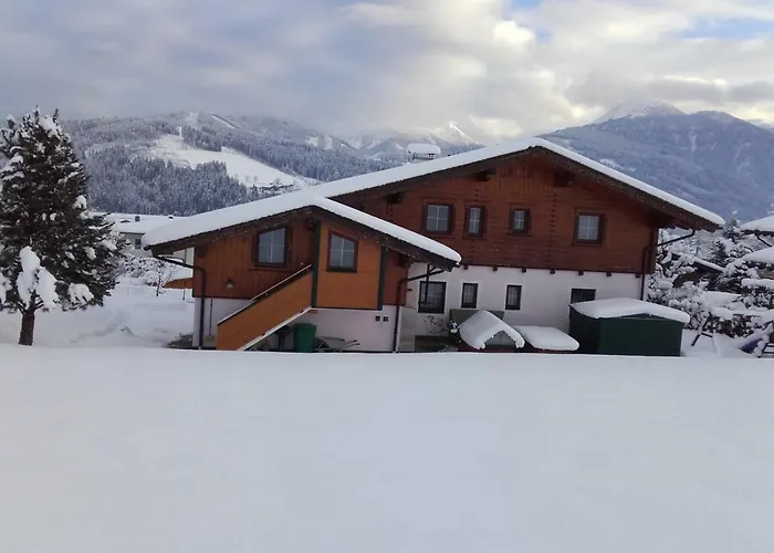 Daire Haus Sonnenschein Flachau