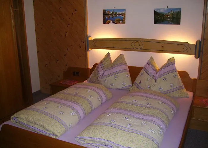Haus Sonnenschein Daire *