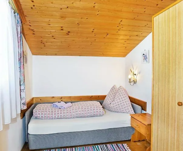 Haus Sonnenschein Daire Flachau