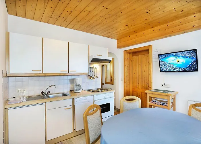 Haus Sonnenschein Daire